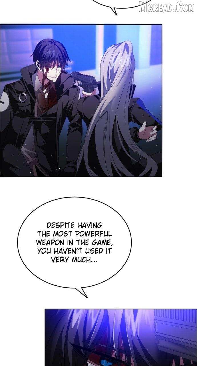 Zero Game Chapter 356 - Page 46 in English
