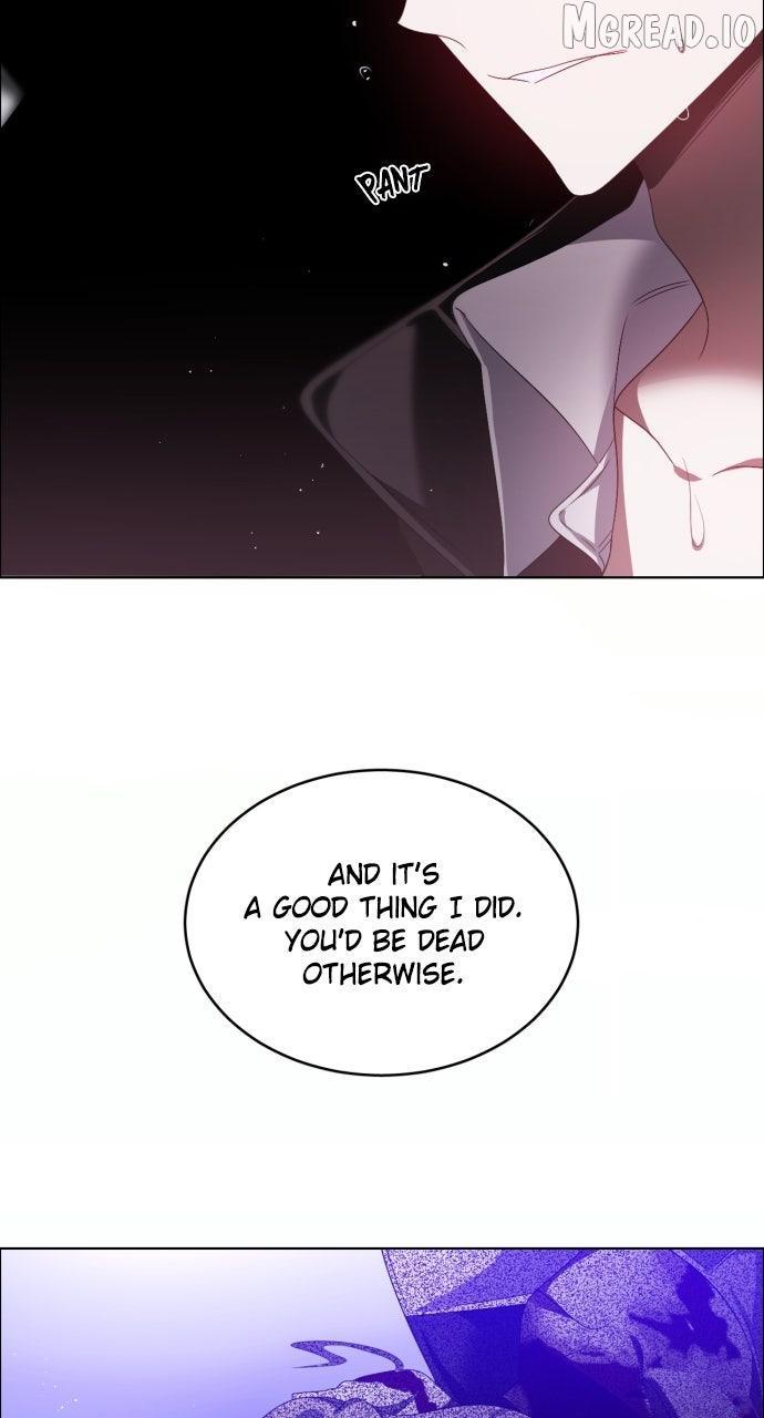 Zero Game Chapter 357 - Page 36 in English