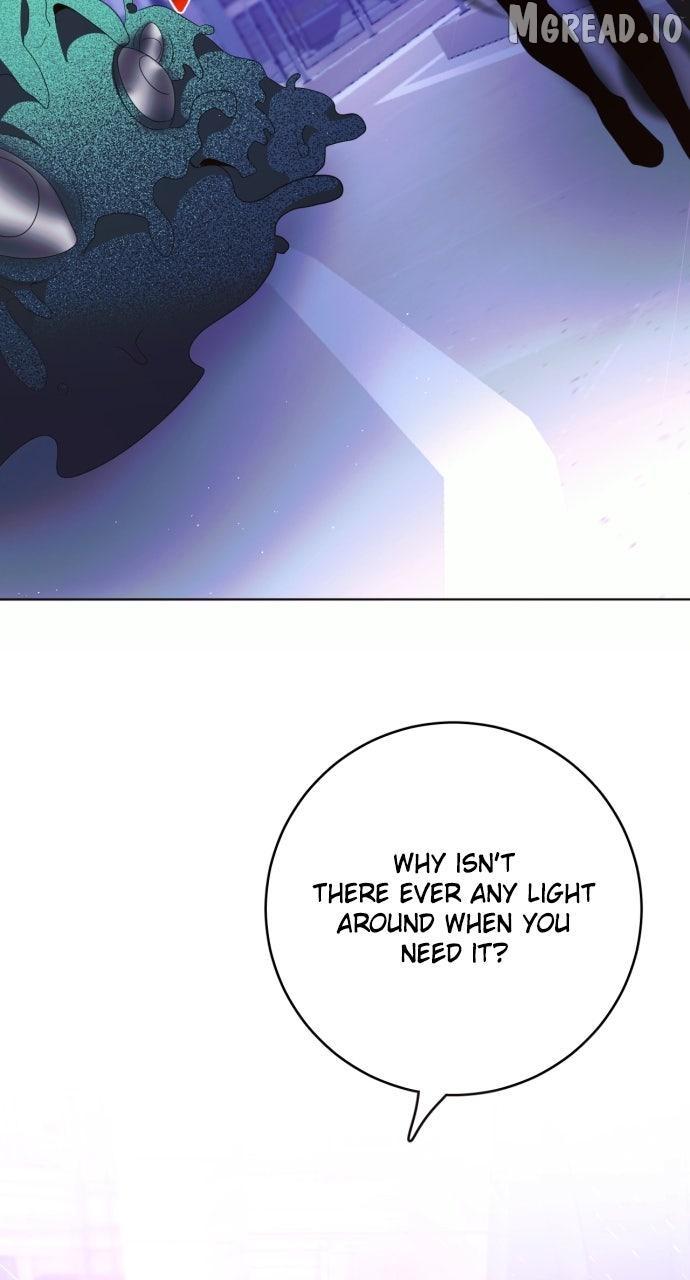 Zero Game Chapter 357 - Page 51 in English