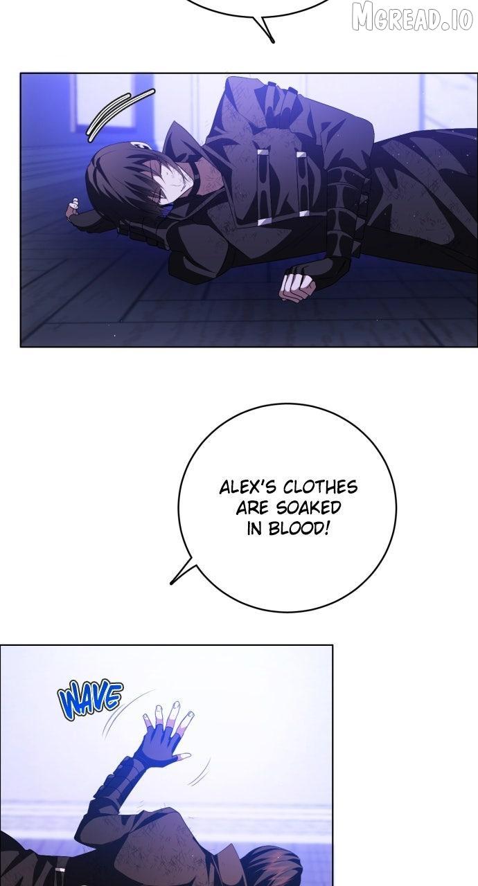 Zero Game Chapter 357 - Page 71 in English