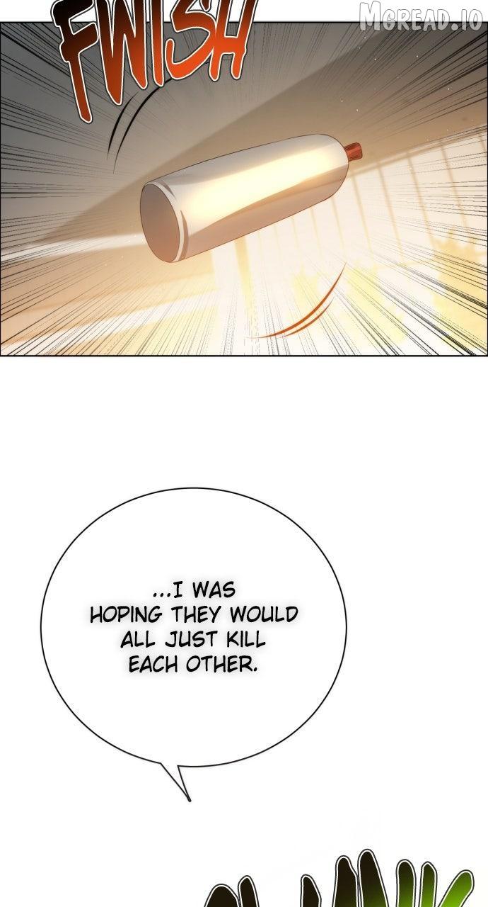 Zero Game Chapter 358 - Page 38 in English