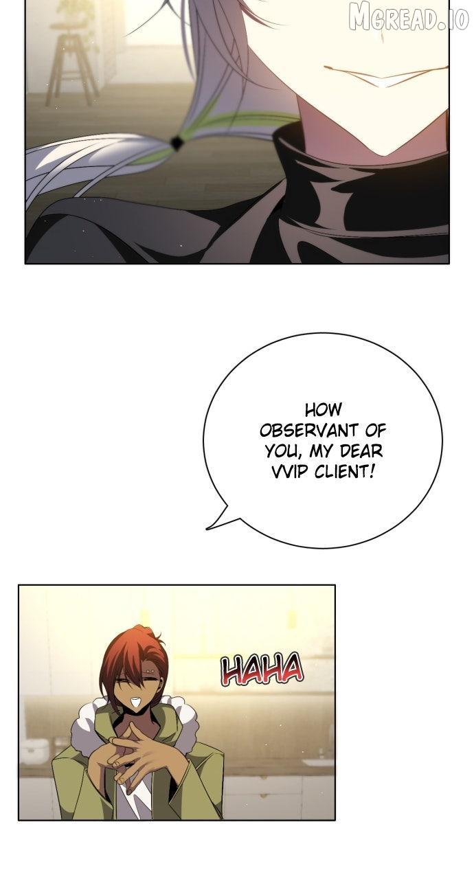 Zero Game Chapter 358 - Page 47 in English