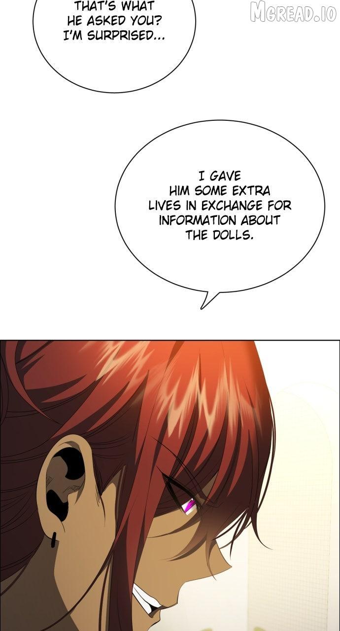 Zero Game Chapter 358 - Page 56 in English