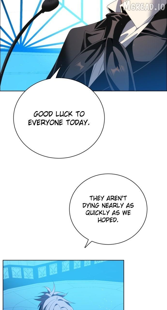Zero Game Chapter 358 - Page 73 in English