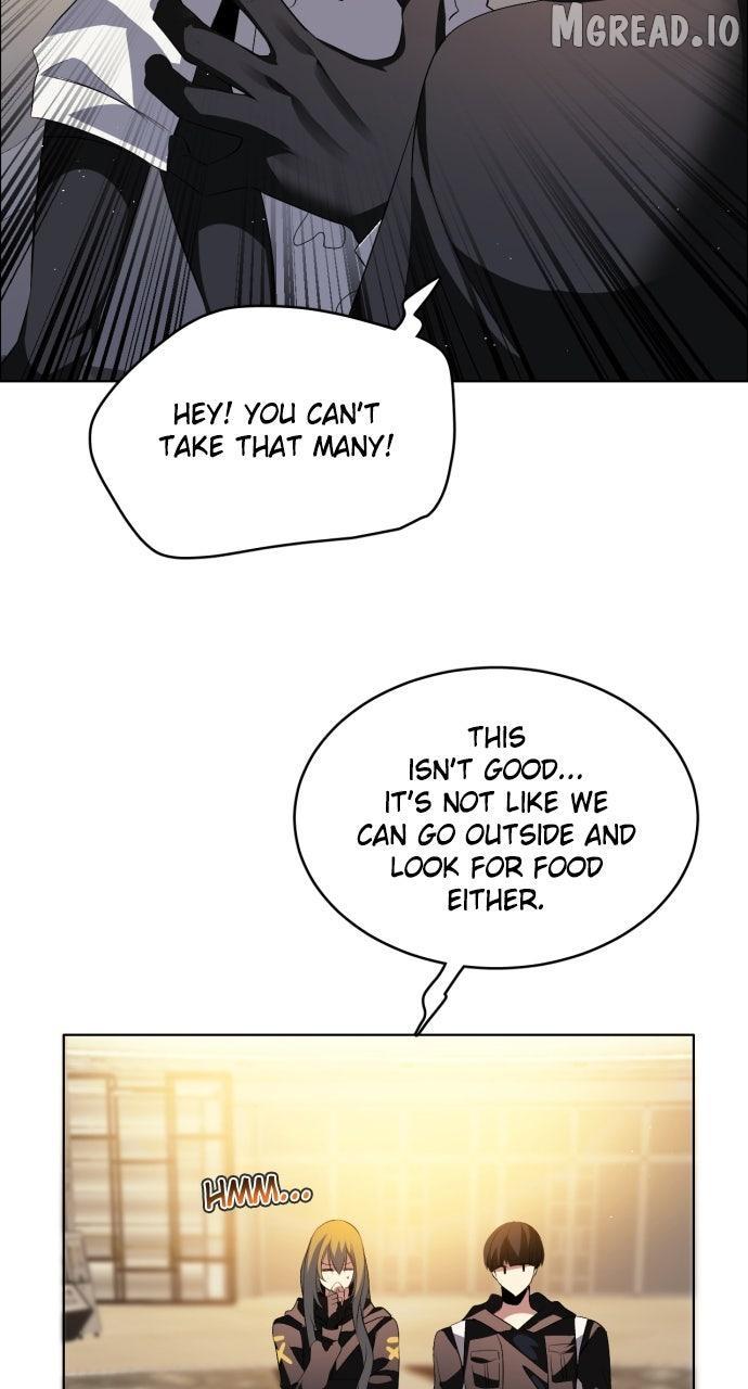 Zero Game Chapter 359 - Page 21 in English
