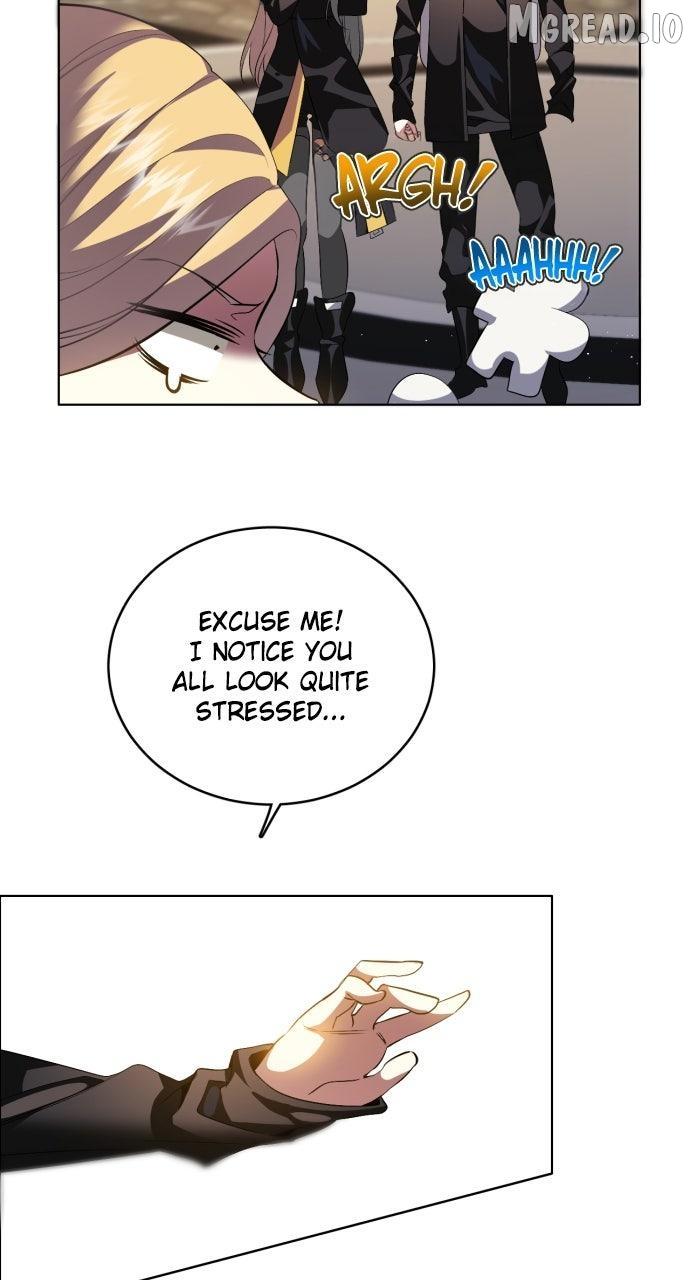 Zero Game Chapter 359 - Page 22 in English