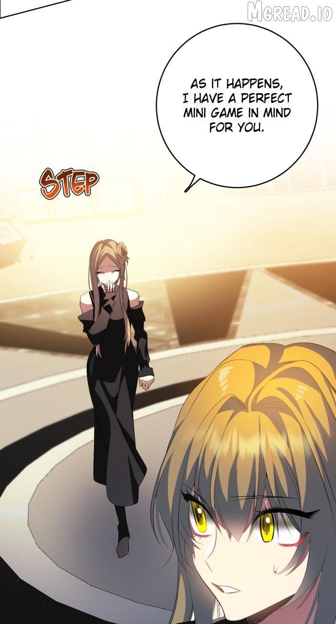 Zero Game Chapter 359 - Page 23 in English