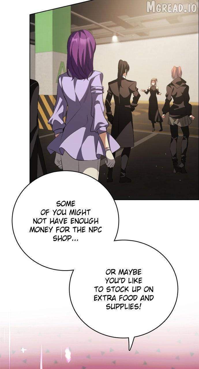 Zero Game Chapter 359 - Page 27 in English