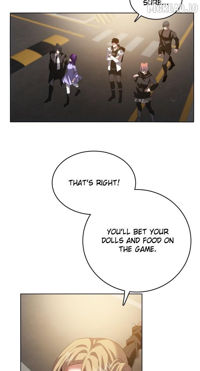 Zero Game Chapter 359 - Page 30 in English