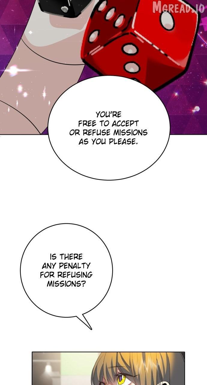 Zero Game Chapter 359 - Page 34 in English