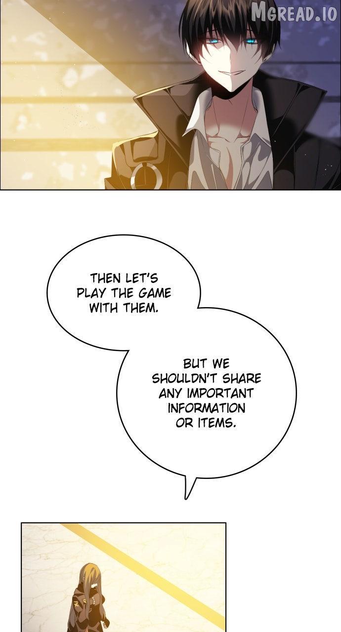 Zero Game Chapter 360 - Page 3 in English