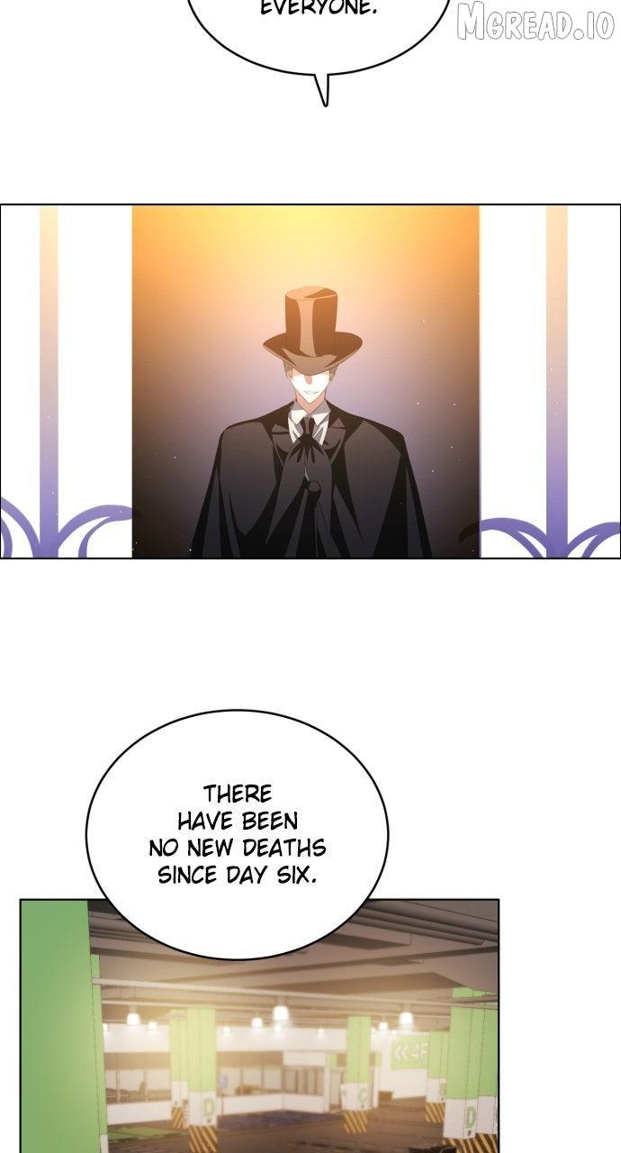 Zero Game Chapter 360 - Page 42 in English