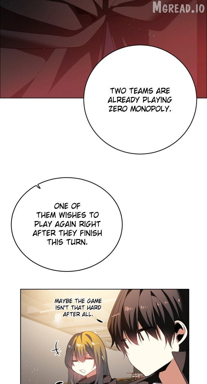 Zero Game Chapter 360 - Page 59 in English