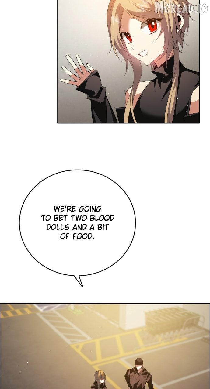Zero Game Chapter 360 - Page 62 in English
