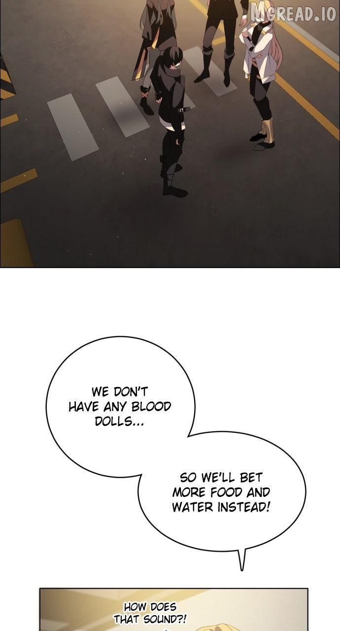 Zero Game Chapter 360 - Page 63 in English
