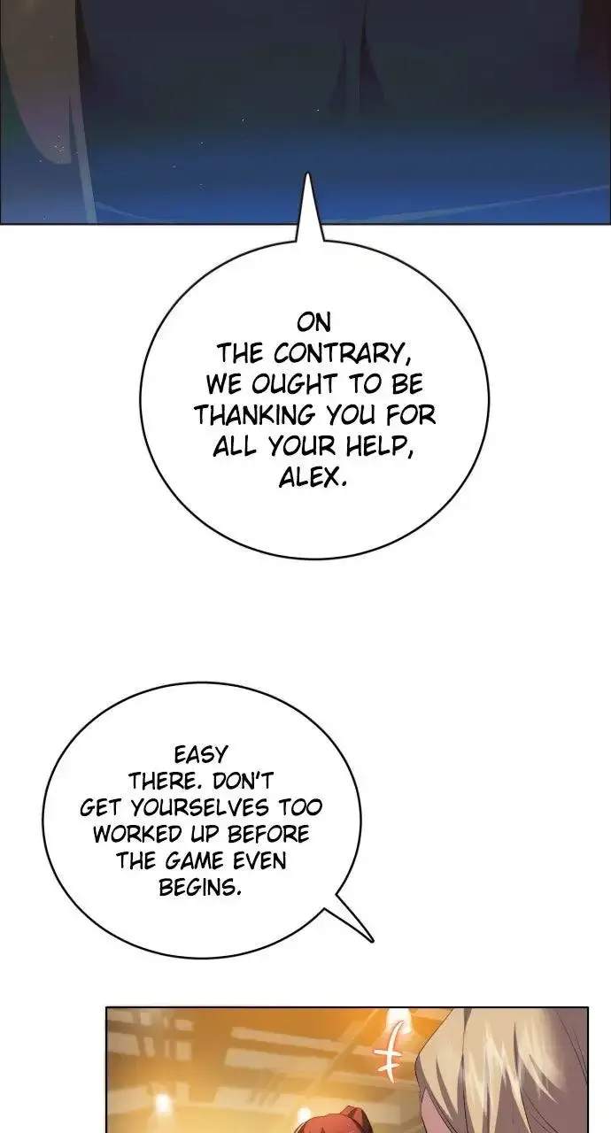 Zero Game Chapter 361 - Page 39 in English