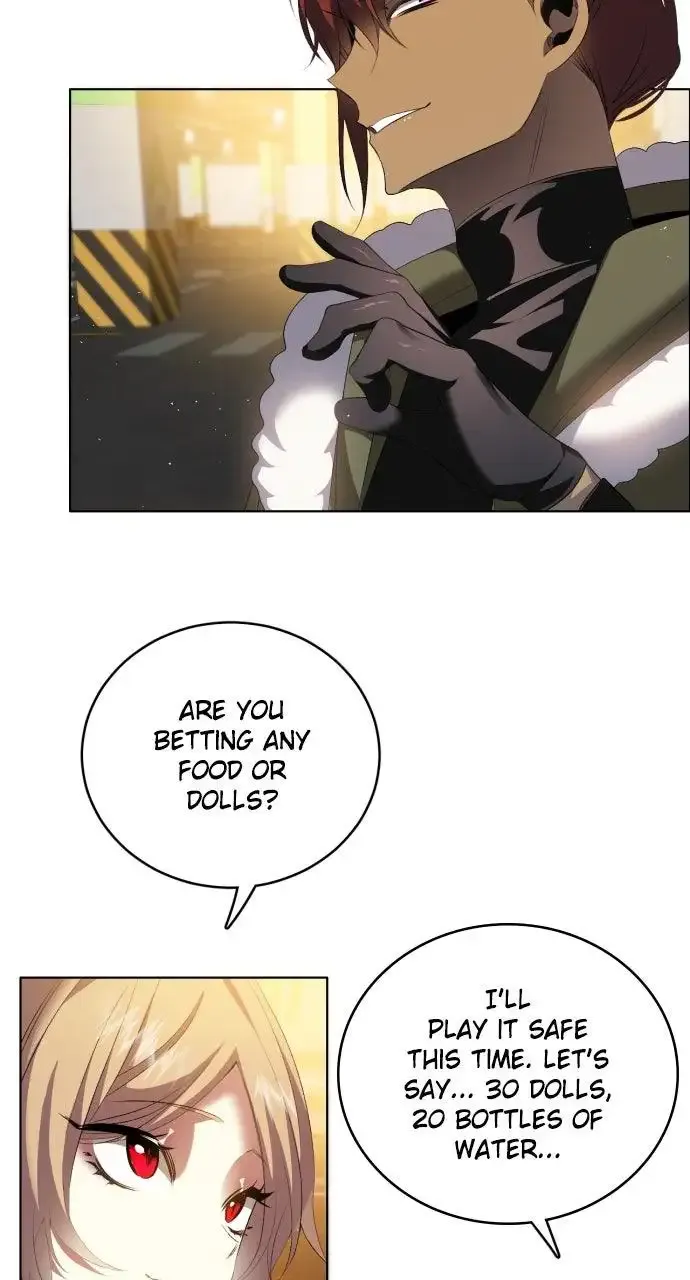 Zero Game Chapter 361 - Page 42 in English