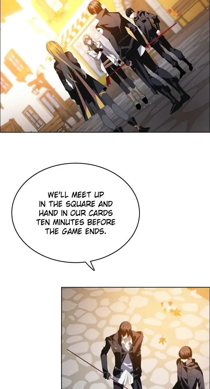 Zero Game Chapter 361 - Page 61 in English