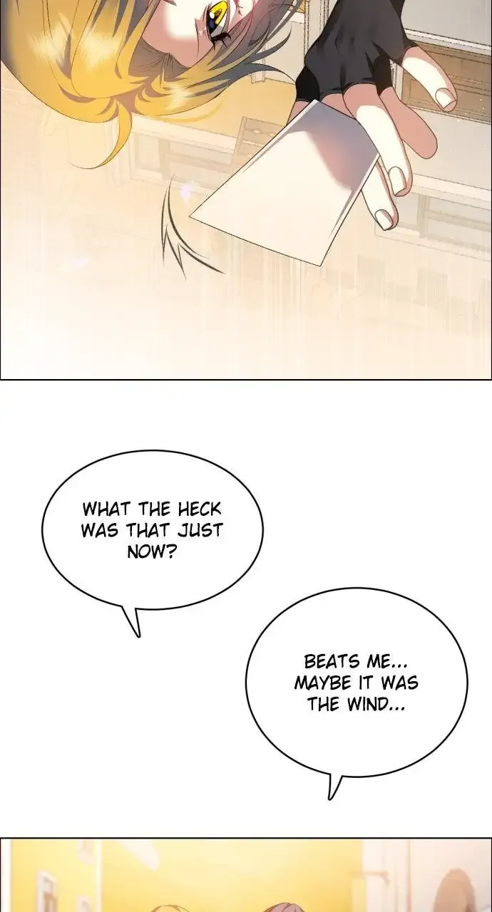 Zero Game Chapter 361 - Page 71 in English