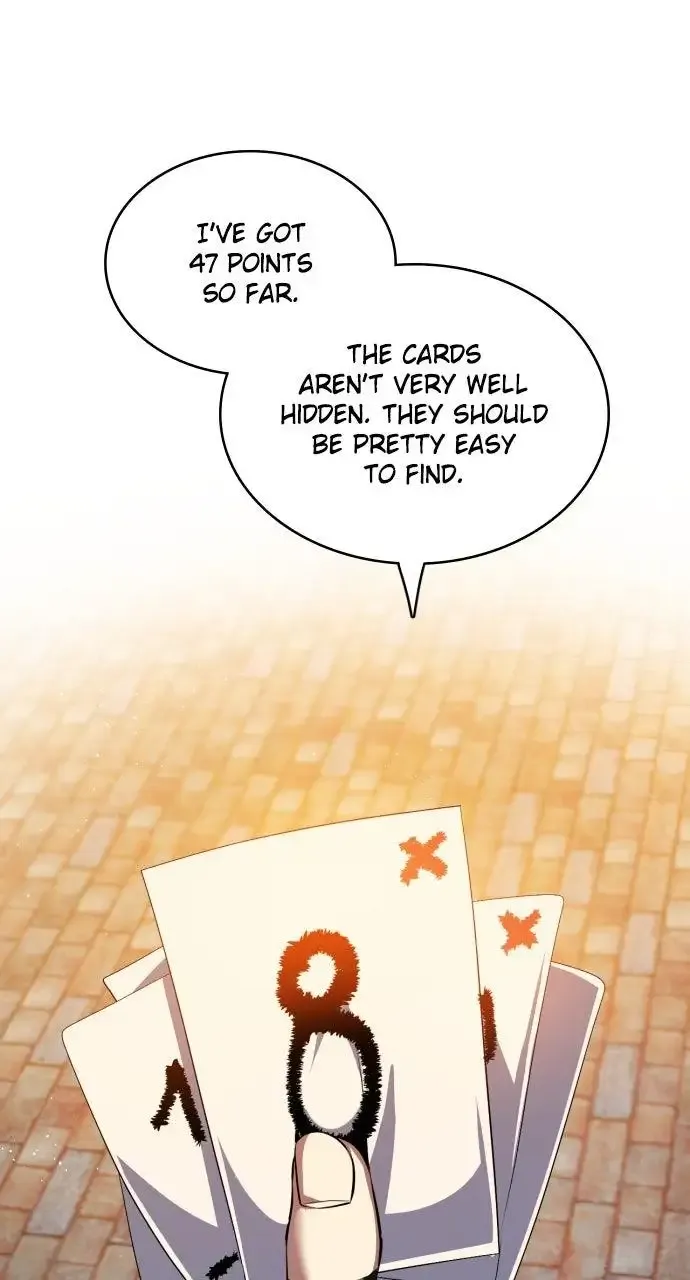 Zero Game Chapter 361 - Page 73 in English