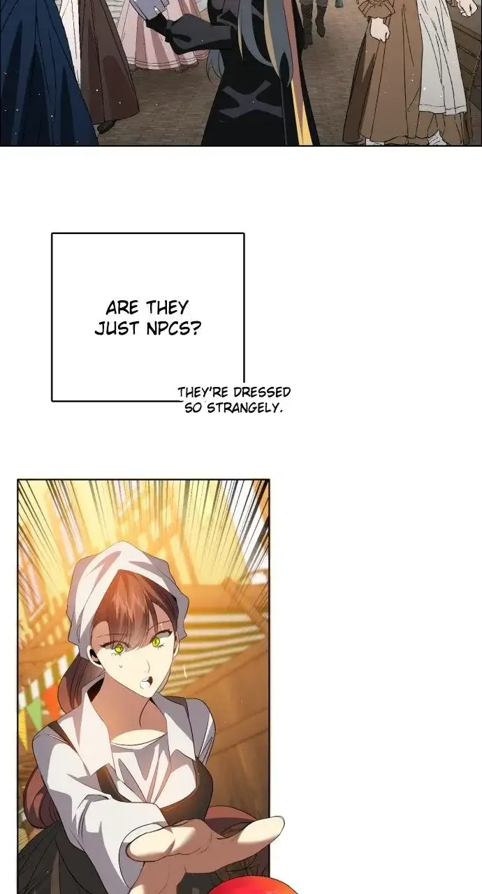 Zero Game Chapter 361 - Page 75 in English