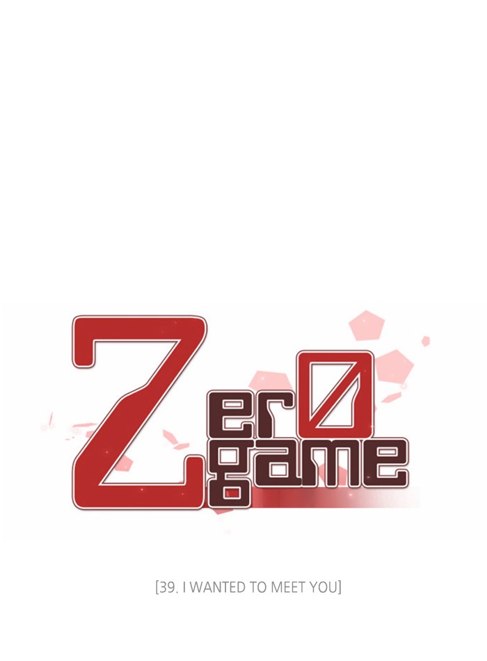 Zero Game Chapter 39 - Page 30 in English