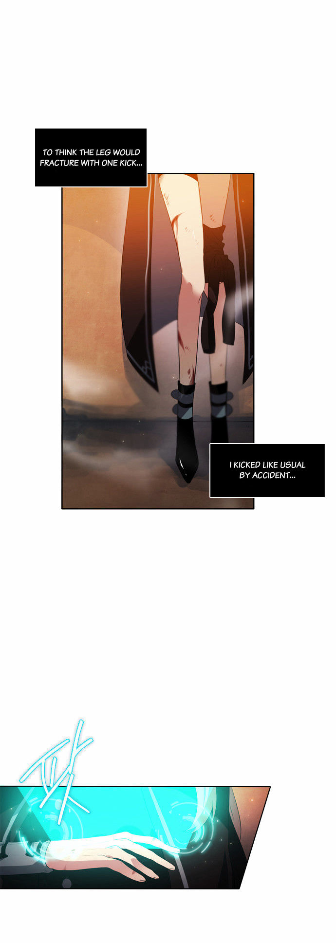 Zero Game Chapter 4 - Page 10 in English