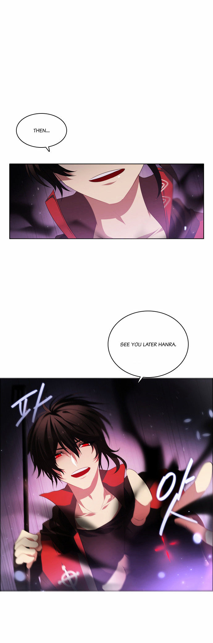 Zero Game Chapter 4 - Page 18 in English