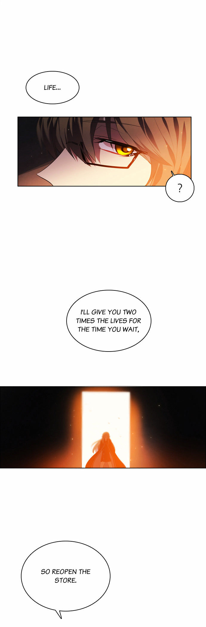 Zero Game Chapter 4 - Page 22 in English