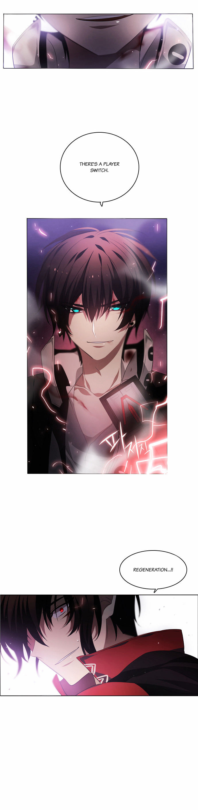 Zero Game Chapter 4 - Page 30 in English