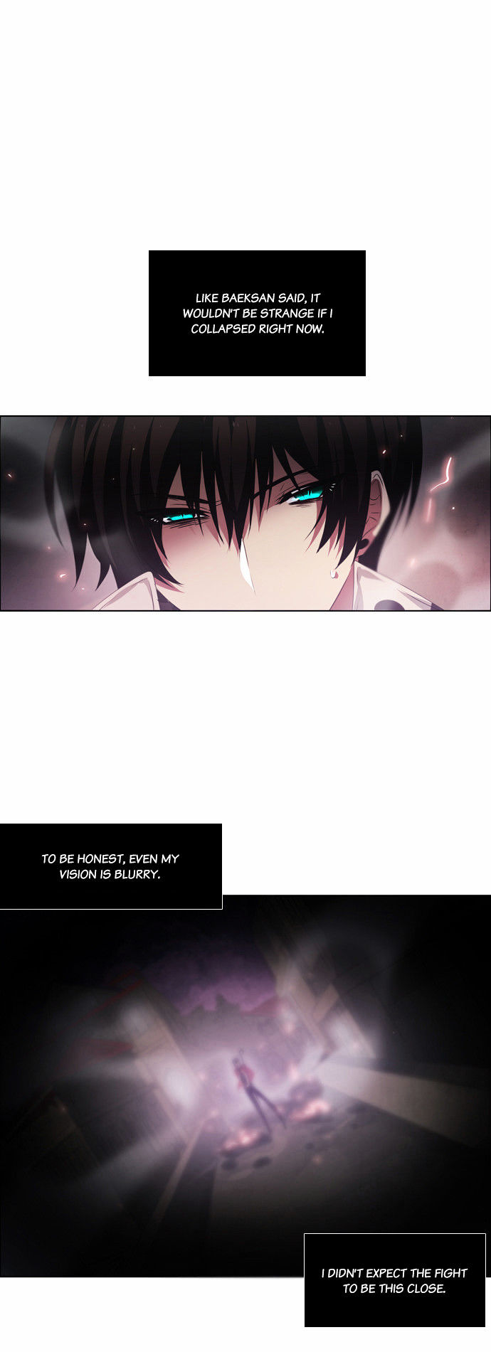 Zero Game Chapter 4 - Page 43 in English