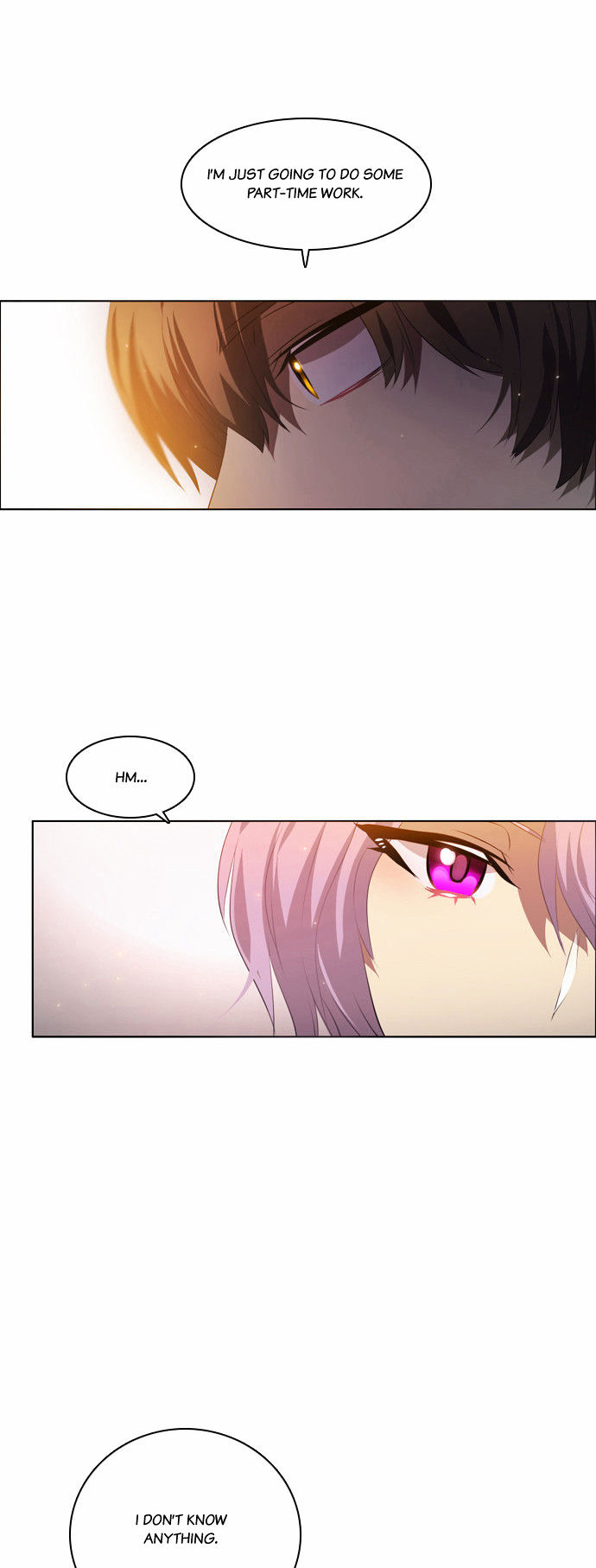 Zero Game Chapter 4 - Page 5 in English
