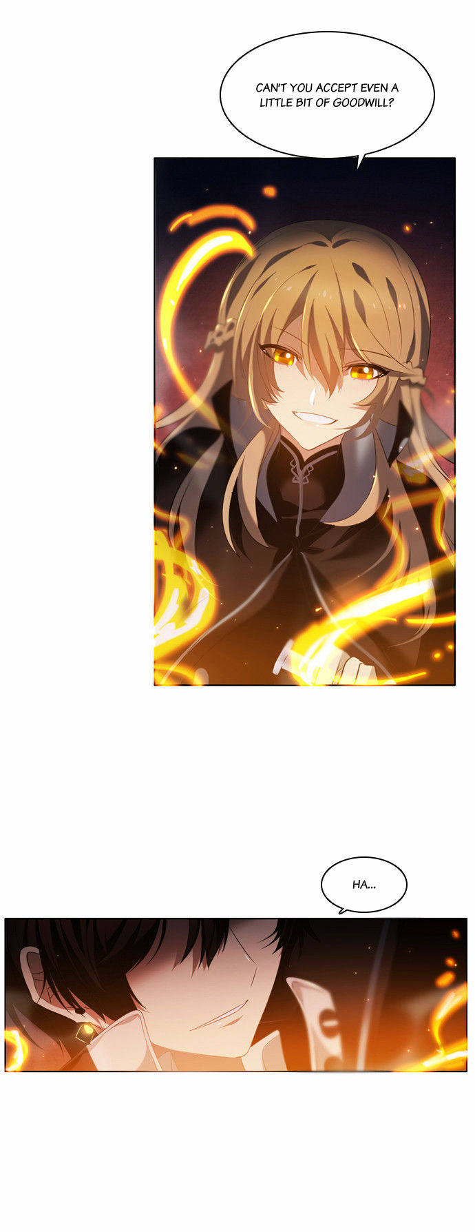 Zero Game Chapter 4 - Page 64 in English