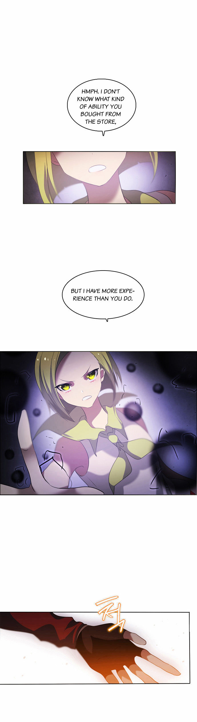 Zero Game Chapter 4 - Page 67 in English