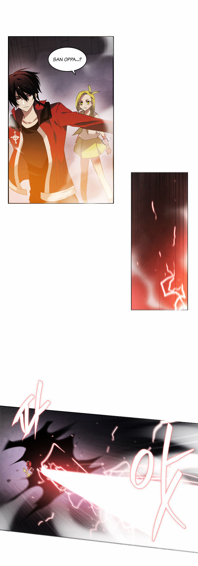 Zero Game Chapter 4 - Page 68 in English