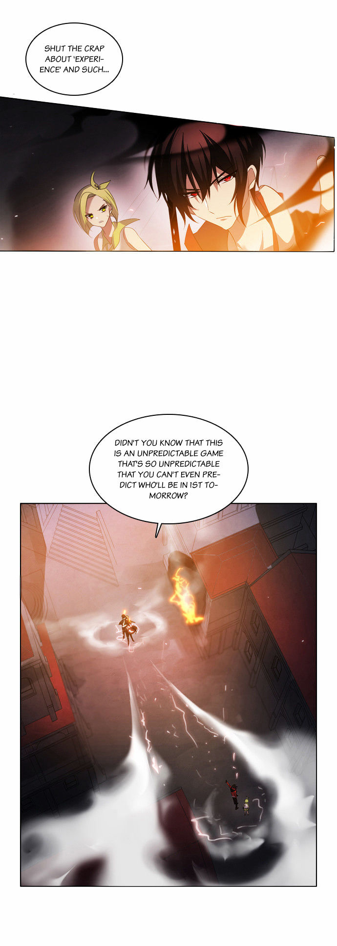 Zero Game Chapter 4 - Page 69 in English