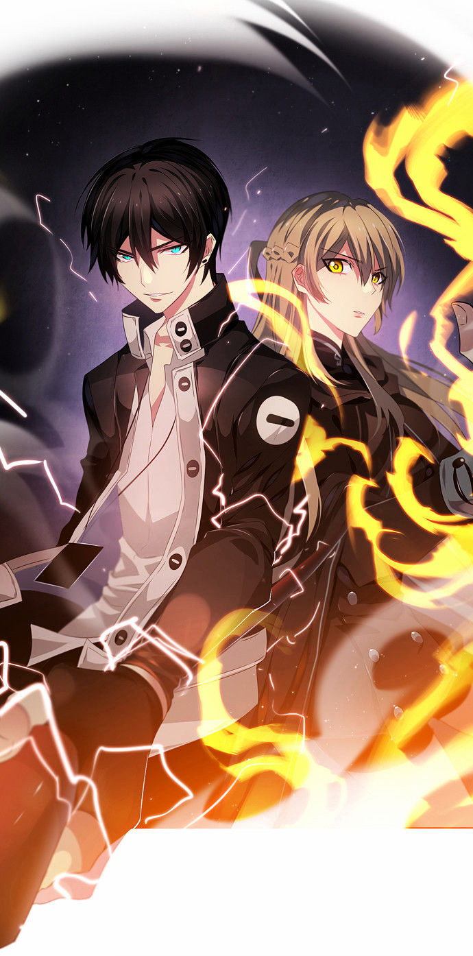Zero Game Chapter 4 - Page 71 in English