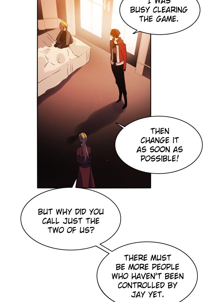 Zero Game Chapter 41 - Page 3 in English