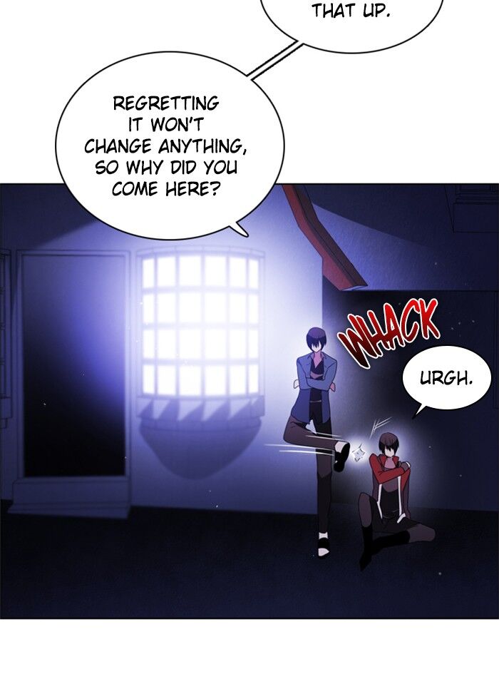 Zero Game Chapter 43 - Page 110 in English