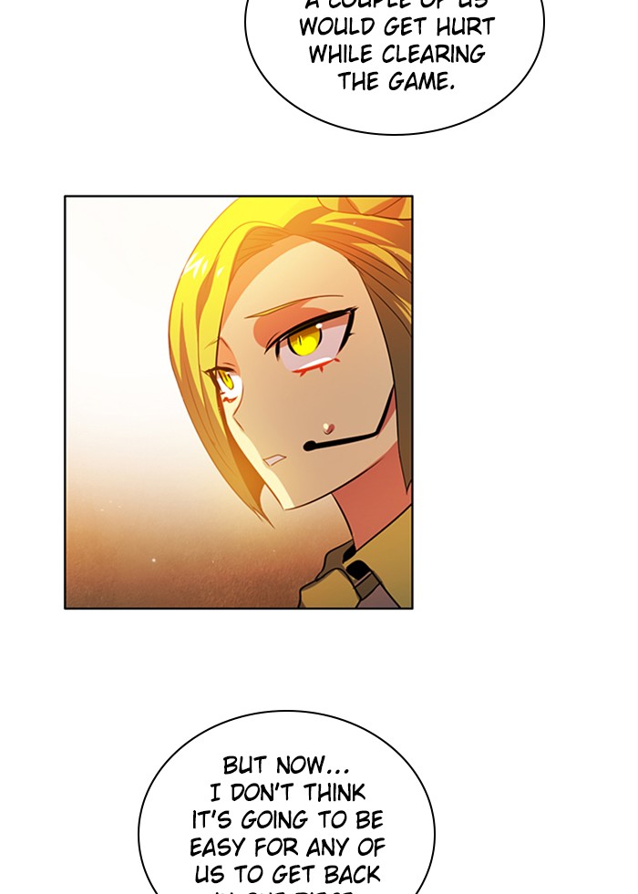 Zero Game Chapter 47 - Page 112 in English