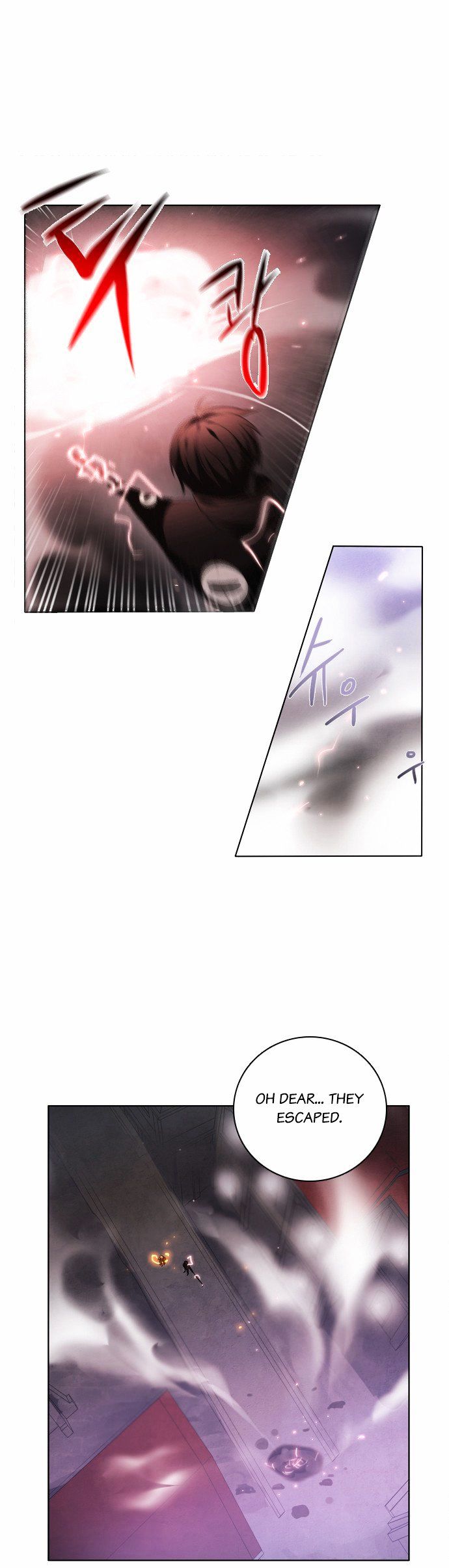 Zero Game Chapter 5 - Page 19 in English