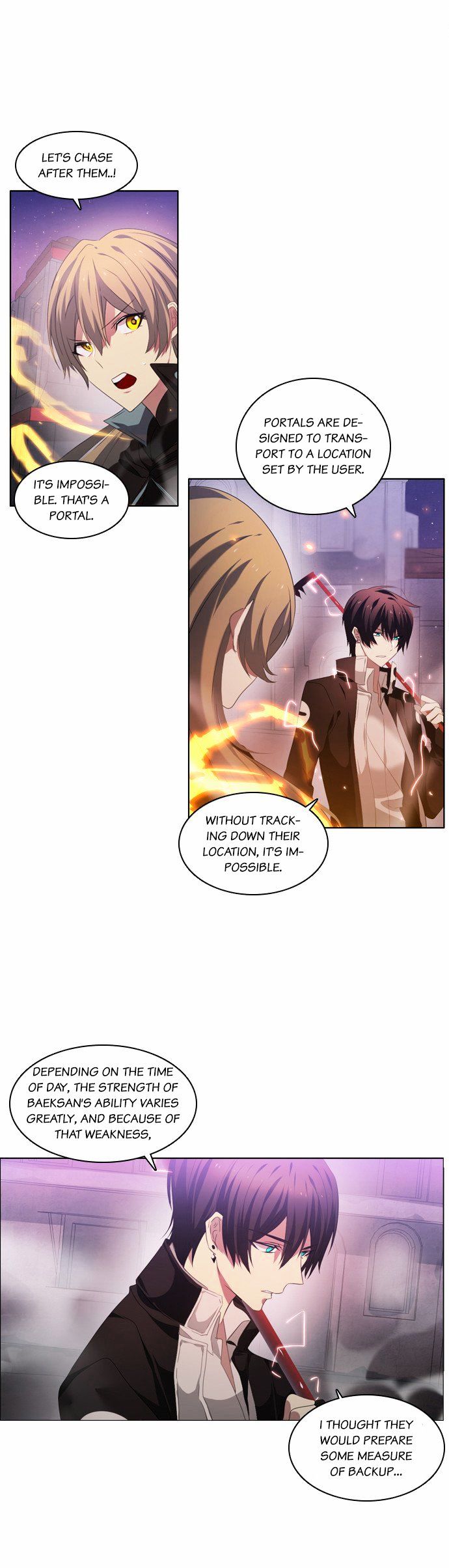 Zero Game Chapter 5 - Page 20 in English