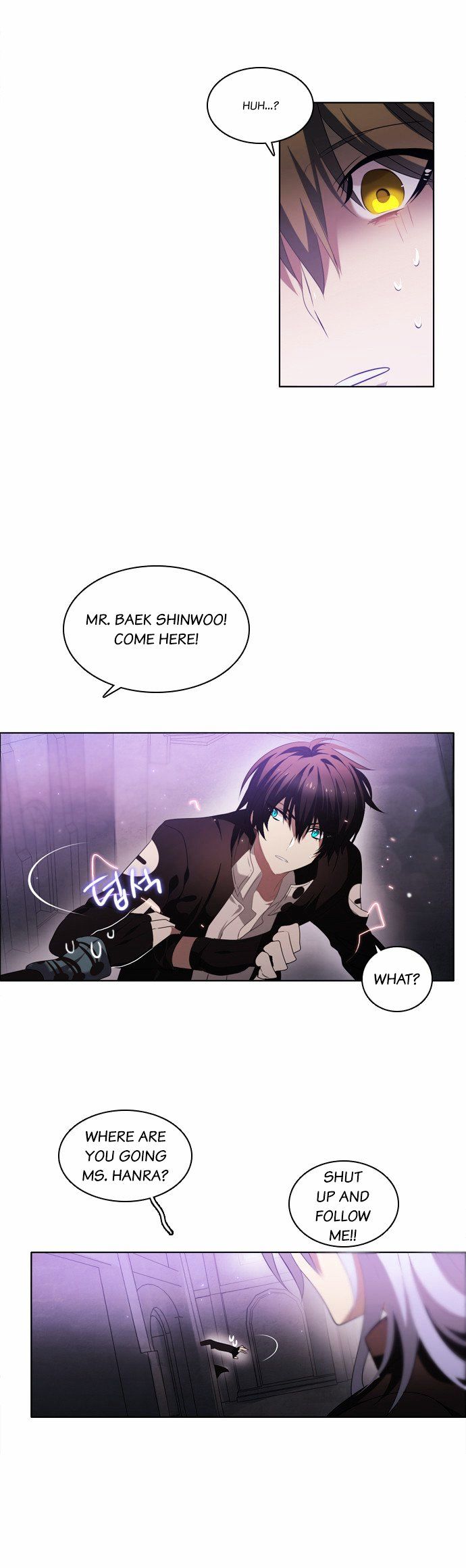 Zero Game Chapter 5 - Page 31 in English