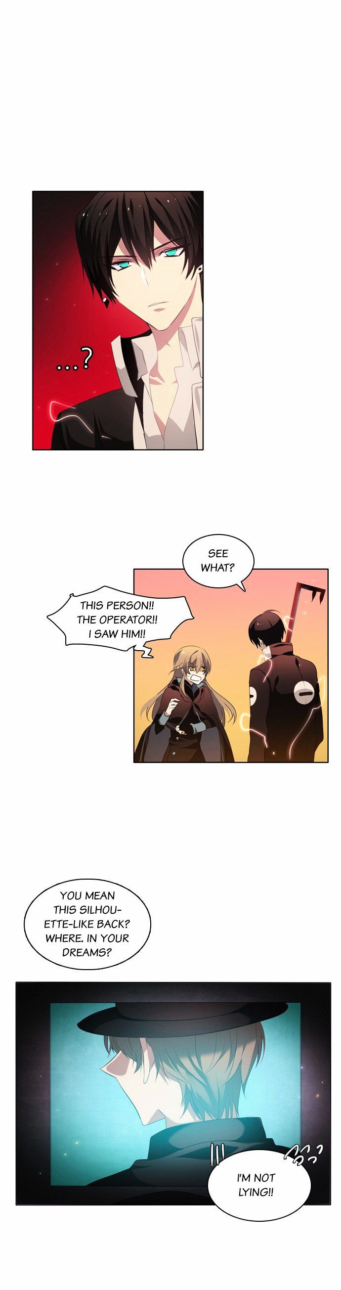 Zero Game Chapter 5 - Page 34 in English