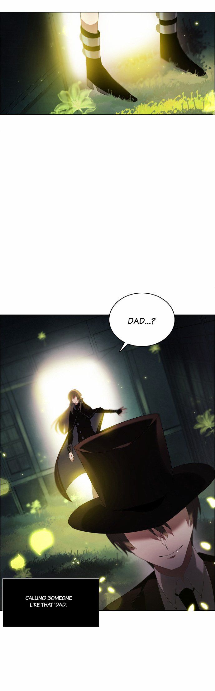 Zero Game Chapter 5 - Page 48 in English