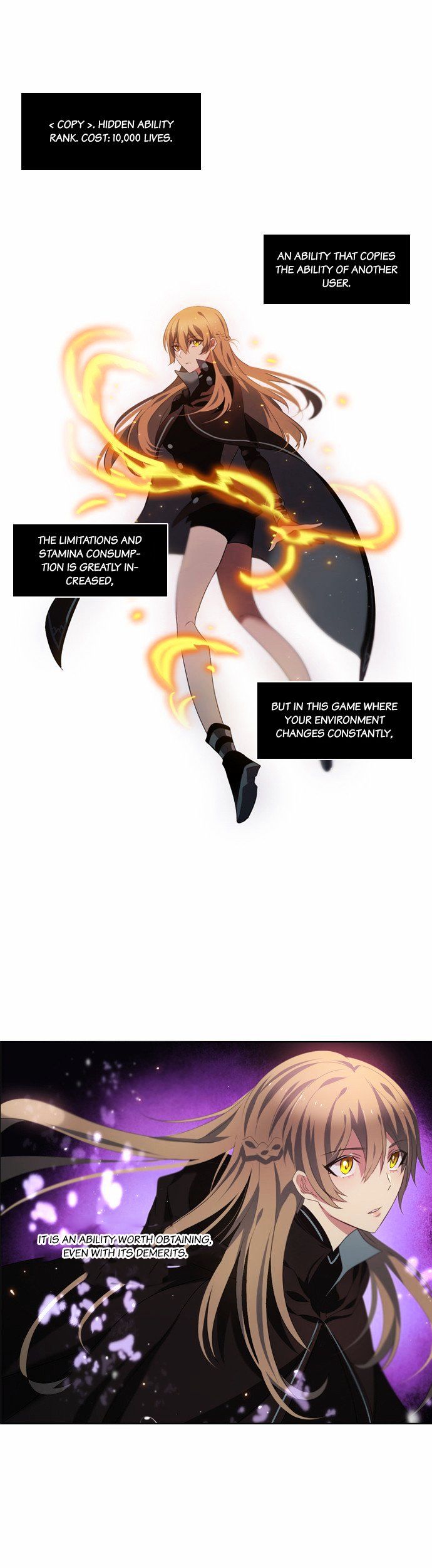 Zero Game Chapter 5 - Page 6 in English
