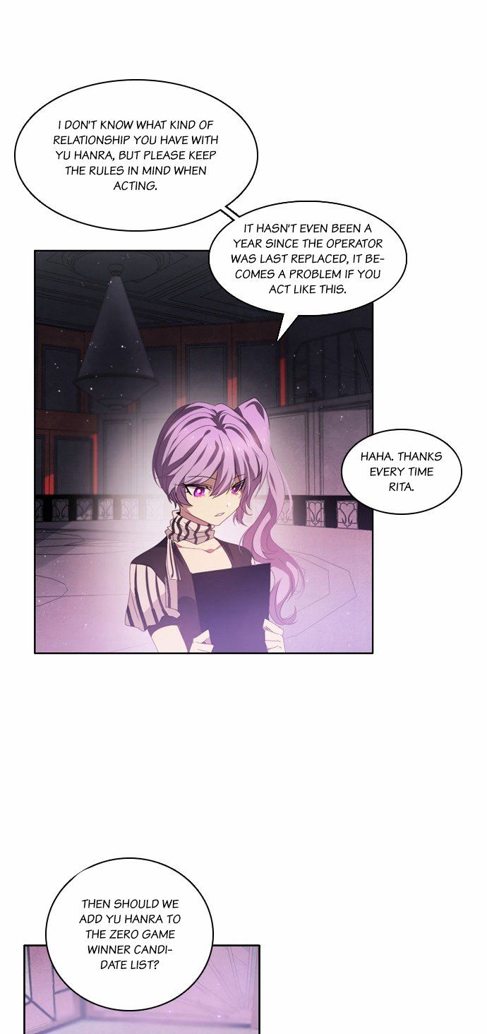 Zero Game Chapter 5 - Page 61 in English