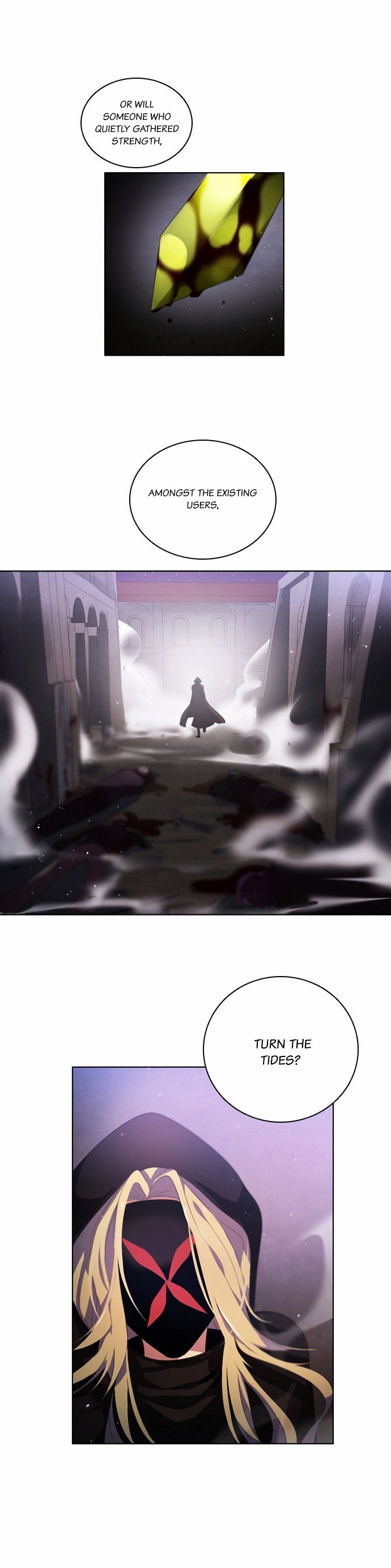 Zero Game Chapter 5 - Page 69 in English