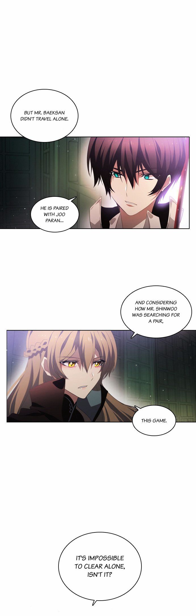 Zero Game Chapter 5 - Page 72 in English