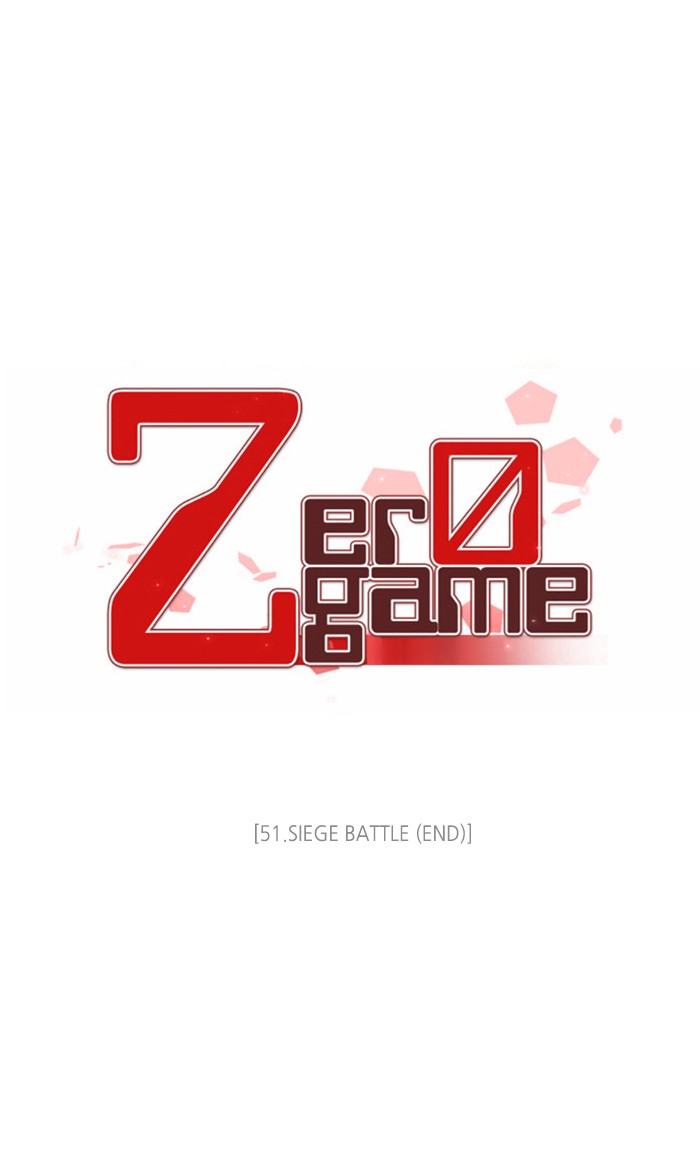 Zero Game Chapter 51 - Page 17 in English